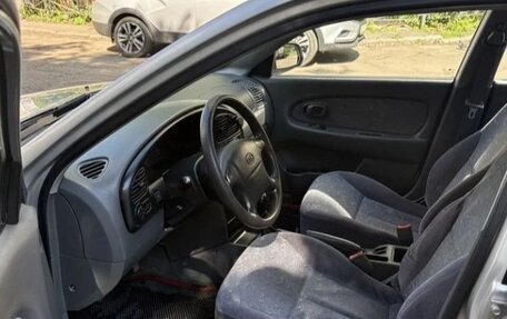 KIA Spectra II (LD), 2007 год, 290 000 рублей, 13 фотография