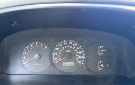 KIA Spectra II (LD), 2007 год, 290 000 рублей, 10 фотография