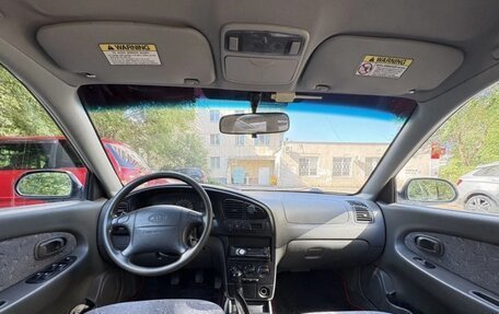 KIA Spectra II (LD), 2007 год, 290 000 рублей, 12 фотография