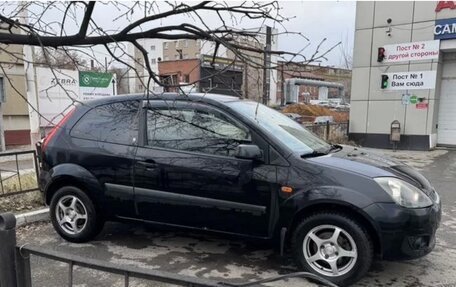 Ford Fiesta, 2006 год, 345 000 рублей, 3 фотография