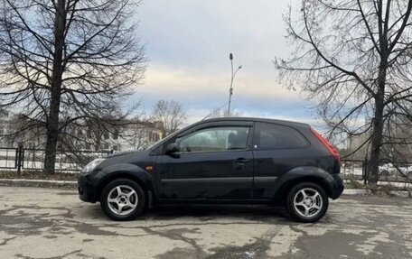 Ford Fiesta, 2006 год, 345 000 рублей, 4 фотография