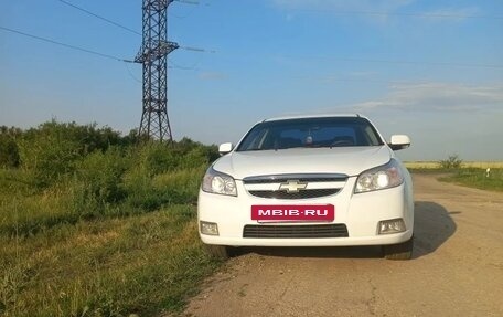 Chevrolet Epica, 2012 год, 620 000 рублей, 2 фотография