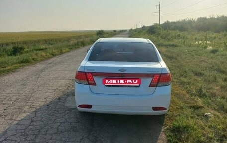 Chevrolet Epica, 2012 год, 620 000 рублей, 4 фотография