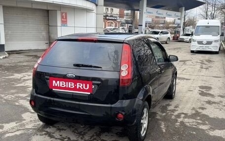 Ford Fiesta, 2006 год, 345 000 рублей, 5 фотография