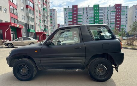 Toyota RAV4, 1996 год, 550 000 рублей, 4 фотография
