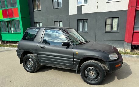 Toyota RAV4, 1996 год, 550 000 рублей, 2 фотография