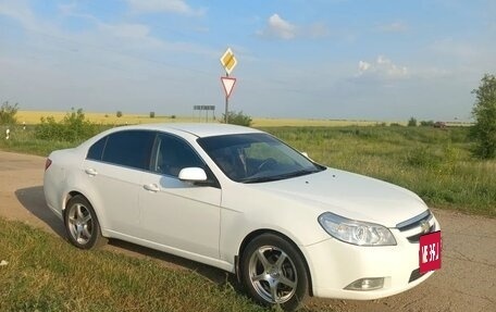 Chevrolet Epica, 2012 год, 620 000 рублей, 5 фотография