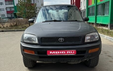 Toyota RAV4, 1996 год, 550 000 рублей, 3 фотография