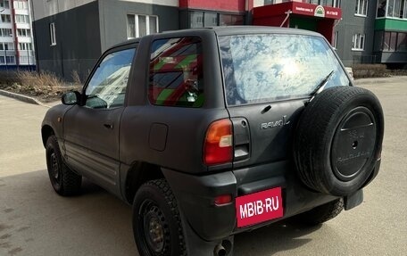 Toyota RAV4, 1996 год, 550 000 рублей, 6 фотография