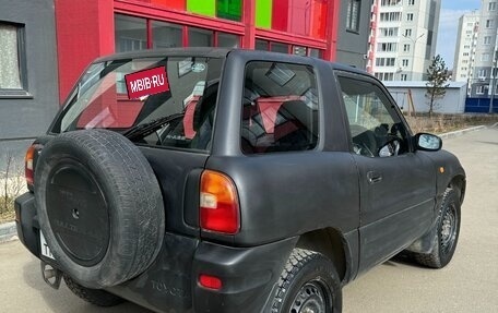 Toyota RAV4, 1996 год, 550 000 рублей, 7 фотография