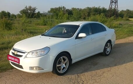 Chevrolet Epica, 2012 год, 620 000 рублей, 7 фотография