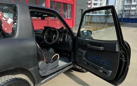 Toyota RAV4, 1996 год, 550 000 рублей, 9 фотография