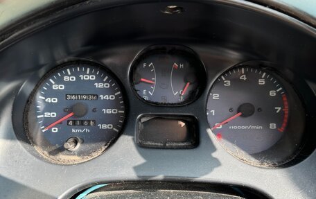 Toyota RAV4, 1996 год, 550 000 рублей, 19 фотография