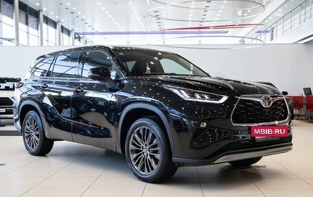 Toyota Highlander, 2026 год, 5 890 000 рублей, 3 фотография