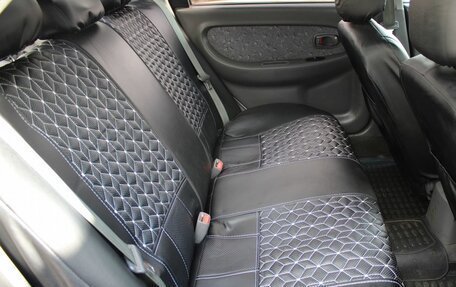 KIA Spectra II (LD), 2007 год, 239 000 рублей, 11 фотография