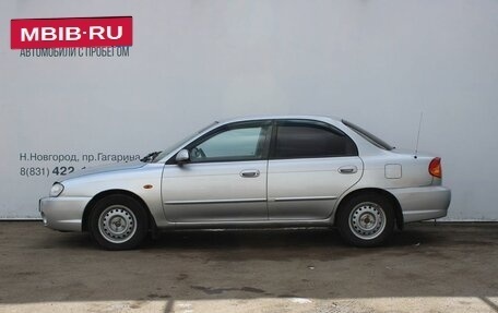 KIA Spectra II (LD), 2007 год, 239 000 рублей, 2 фотография