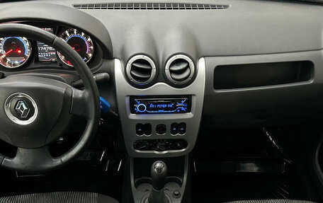 Renault Logan I, 2013 год, 450 000 рублей, 11 фотография