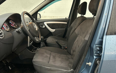 Renault Logan I, 2013 год, 450 000 рублей, 10 фотография