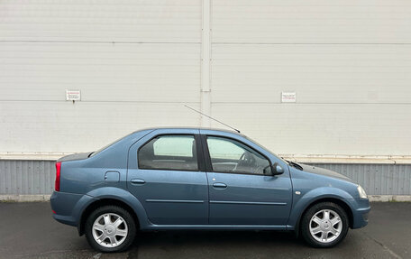 Renault Logan I, 2013 год, 450 000 рублей, 7 фотография