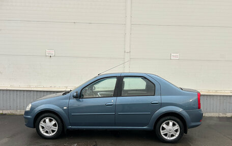 Renault Logan I, 2013 год, 450 000 рублей, 6 фотография