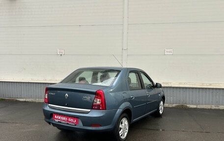 Renault Logan I, 2013 год, 450 000 рублей, 4 фотография