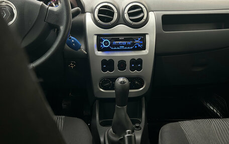 Renault Logan I, 2013 год, 450 000 рублей, 12 фотография