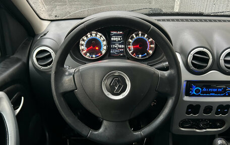 Renault Logan I, 2013 год, 450 000 рублей, 13 фотография