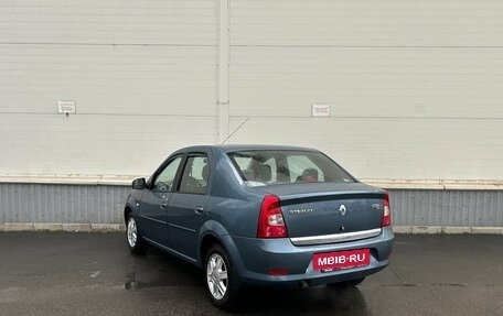 Renault Logan I, 2013 год, 450 000 рублей, 5 фотография