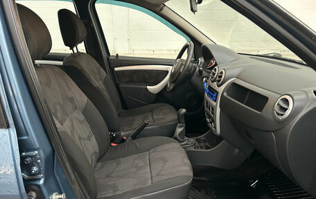 Renault Logan I, 2013 год, 450 000 рублей, 15 фотография