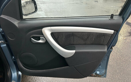 Renault Logan I, 2013 год, 450 000 рублей, 16 фотография