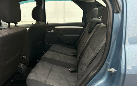 Renault Logan I, 2013 год, 450 000 рублей, 18 фотография