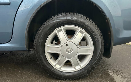 Renault Logan I, 2013 год, 450 000 рублей, 21 фотография