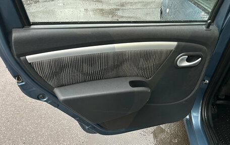 Renault Logan I, 2013 год, 450 000 рублей, 17 фотография