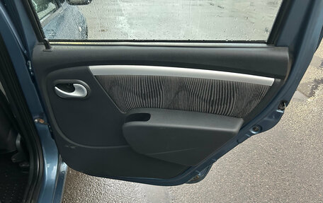 Renault Logan I, 2013 год, 450 000 рублей, 20 фотография