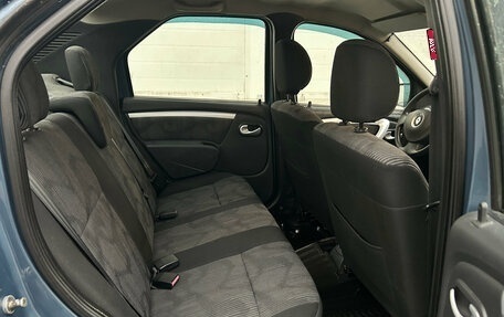 Renault Logan I, 2013 год, 450 000 рублей, 19 фотография