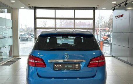 Mercedes-Benz B-Класс, 2014 год, 2 197 000 рублей, 5 фотография