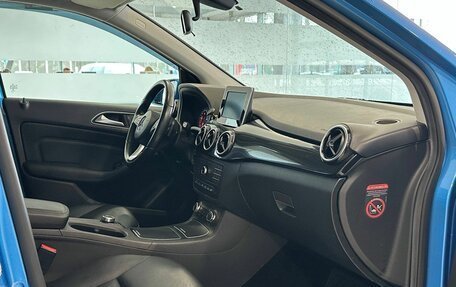 Mercedes-Benz B-Класс, 2014 год, 2 197 000 рублей, 8 фотография