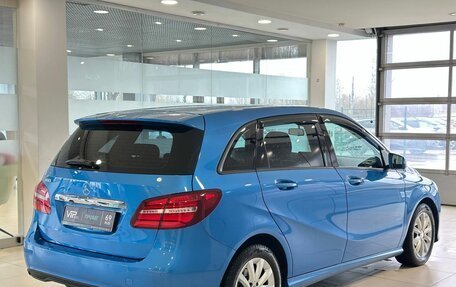 Mercedes-Benz B-Класс, 2014 год, 2 197 000 рублей, 4 фотография