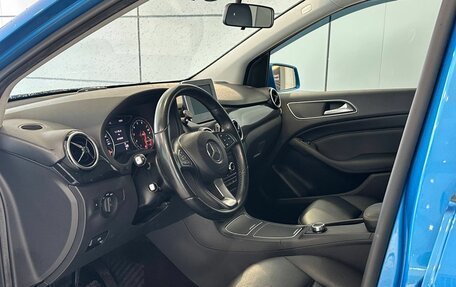 Mercedes-Benz B-Класс, 2014 год, 2 197 000 рублей, 7 фотография