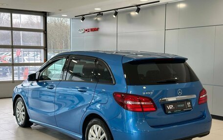 Mercedes-Benz B-Класс, 2014 год, 2 197 000 рублей, 6 фотография