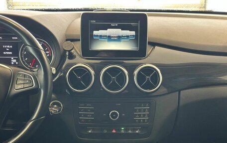 Mercedes-Benz B-Класс, 2014 год, 2 197 000 рублей, 15 фотография