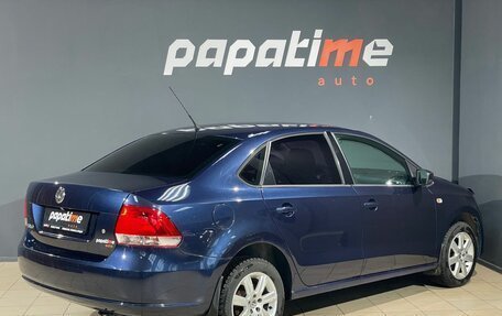 Volkswagen Polo VI (EU Market), 2010 год, 799 000 рублей, 3 фотография
