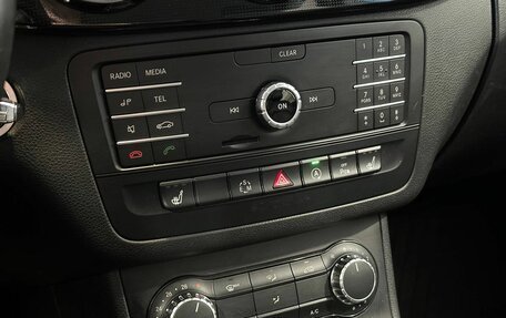 Mercedes-Benz B-Класс, 2014 год, 2 197 000 рублей, 16 фотография