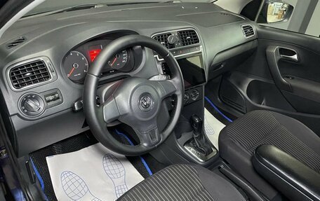 Volkswagen Polo VI (EU Market), 2010 год, 799 000 рублей, 6 фотография