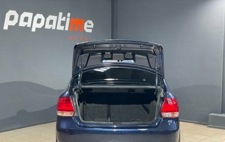 Volkswagen Polo VI (EU Market), 2010 год, 799 000 рублей, 5 фотография