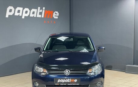 Volkswagen Polo VI (EU Market), 2010 год, 799 000 рублей, 2 фотография