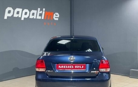 Volkswagen Polo VI (EU Market), 2010 год, 799 000 рублей, 4 фотография
