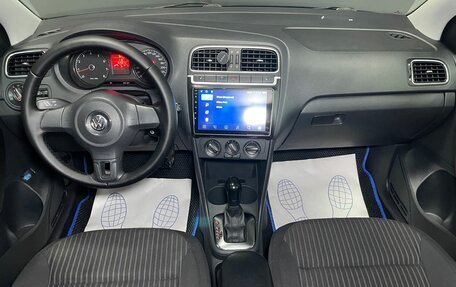 Volkswagen Polo VI (EU Market), 2010 год, 799 000 рублей, 12 фотография