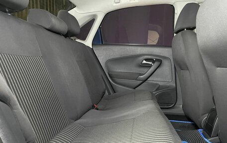 Volkswagen Polo VI (EU Market), 2010 год, 799 000 рублей, 9 фотография