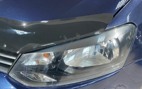 Volkswagen Polo VI (EU Market), 2010 год, 799 000 рублей, 13 фотография